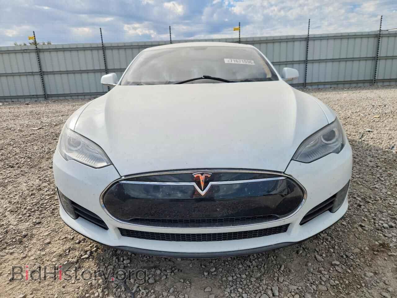 2013 TESLA MODEL S - VIN: 5YJSA1AC1DFP10231 - Photo 5