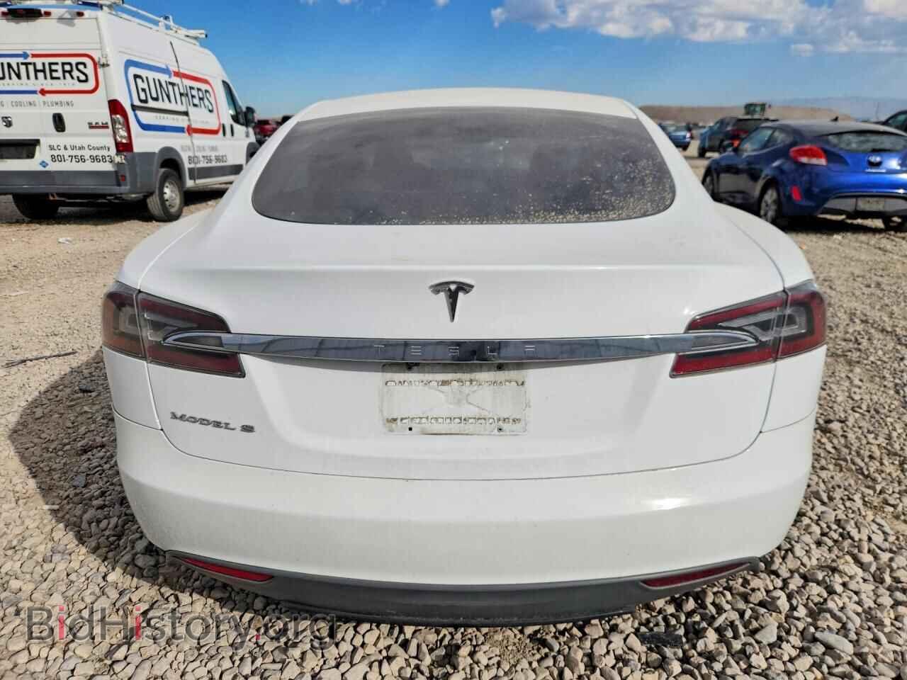 2013 TESLA MODEL S - VIN: 5YJSA1AC1DFP10231 - Photo 6