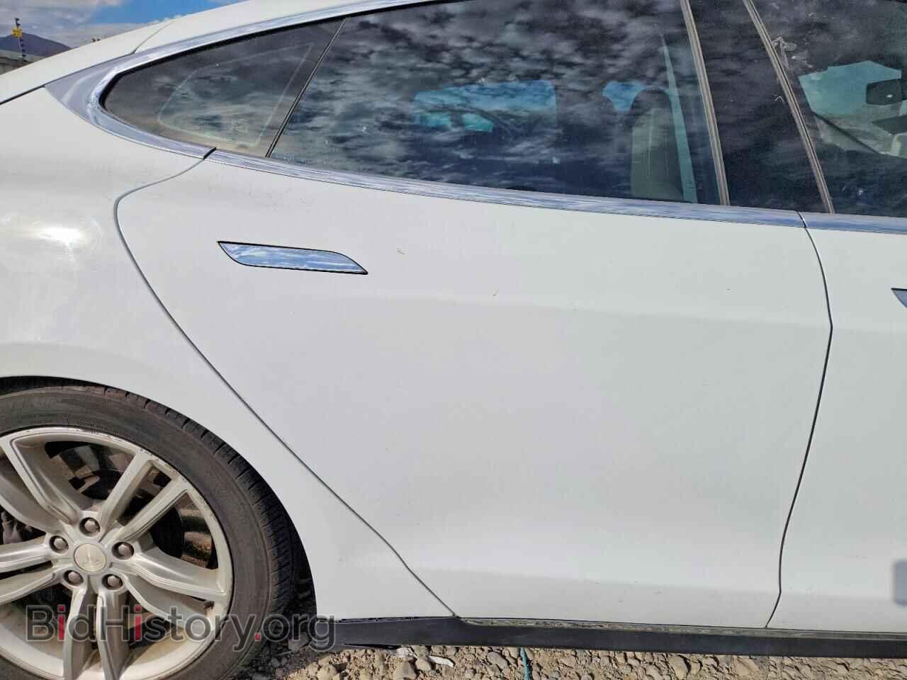 2013 TESLA MODEL S - VIN: 5YJSA1AC1DFP10231 - Photo 10