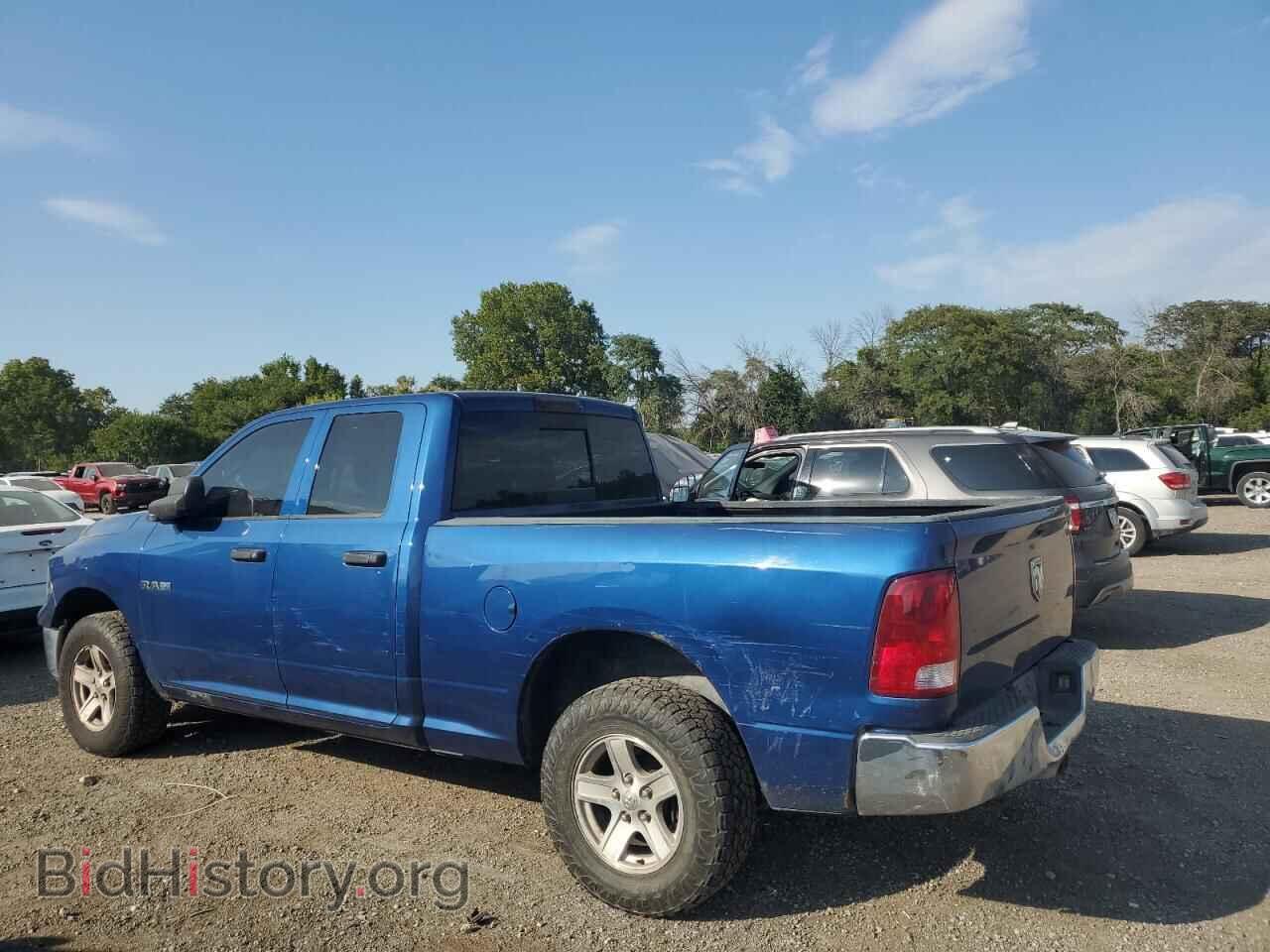 2009 DODGE All Models - VIN: 1D3HV18P19S757297 - Фото 2