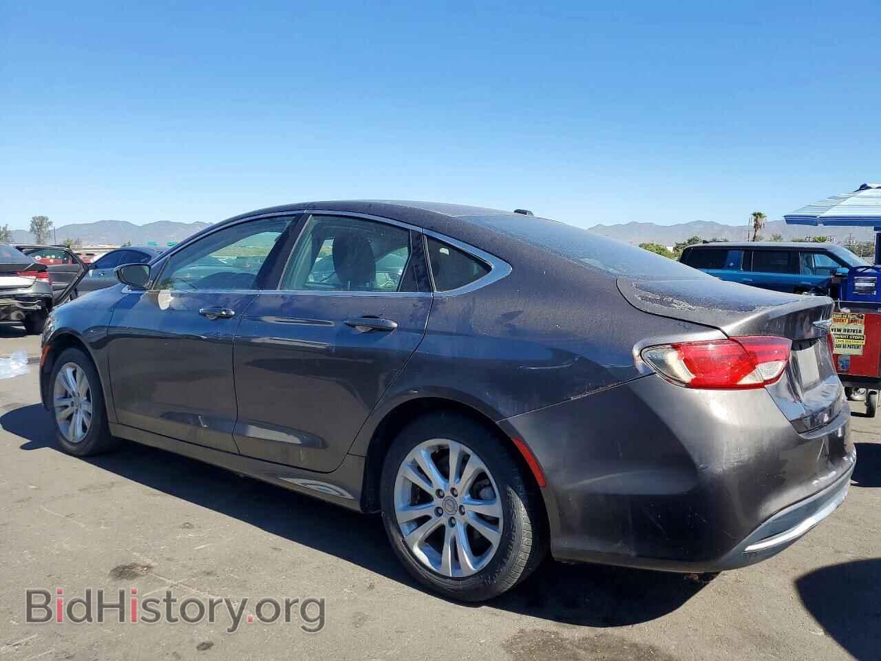 2016 CHRYSLER 200 - VIN: 1C3CCCABXGN102770 - Photo 2