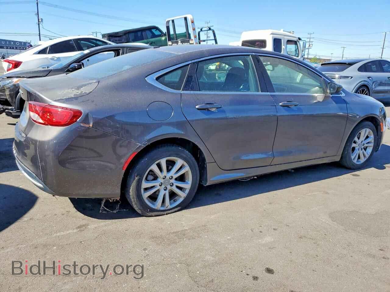 2016 CHRYSLER 200 - VIN: 1C3CCCABXGN102770 - Photo 3
