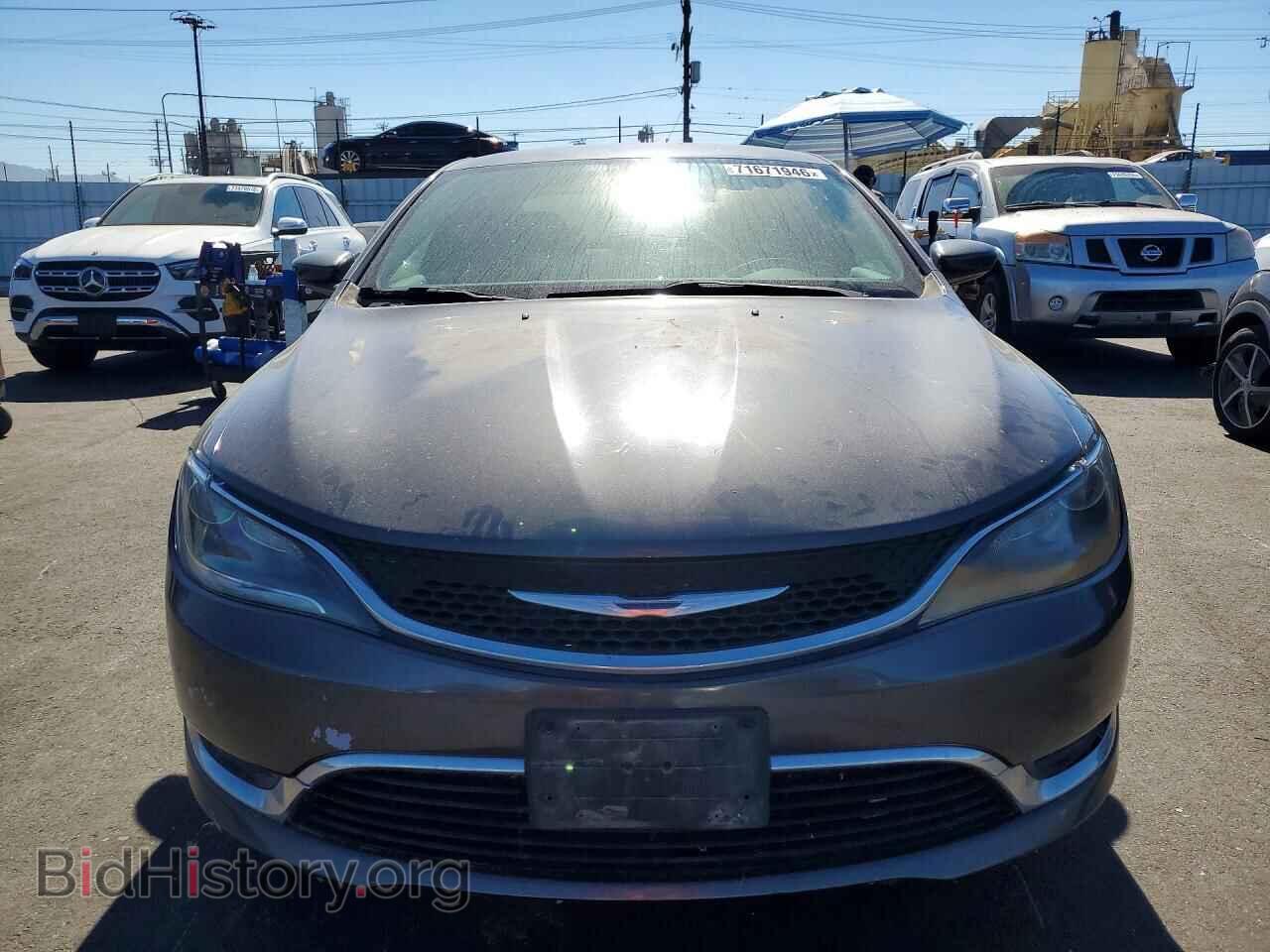 2016 CHRYSLER 200 - VIN: 1C3CCCABXGN102770 - Photo 5