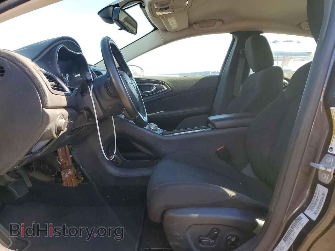 2016 CHRYSLER 200 - VIN: 1C3CCCABXGN102770 - Photo 7
