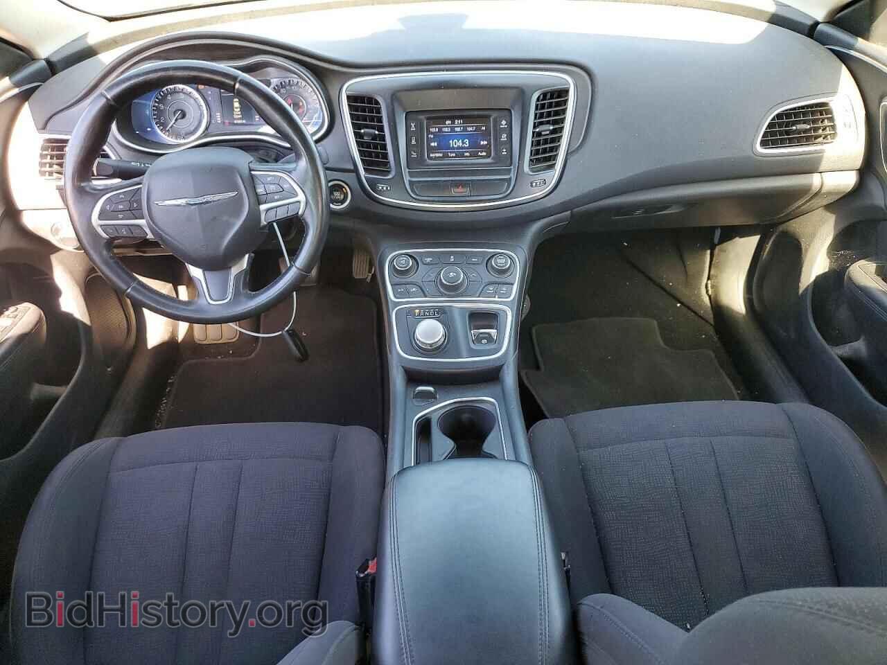 2016 CHRYSLER 200 - VIN: 1C3CCCABXGN102770 - Photo 8