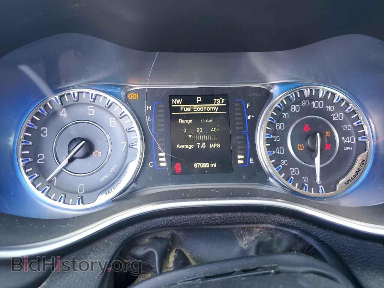 2016 CHRYSLER 200 - VIN: 1C3CCCABXGN102770 - Photo 9