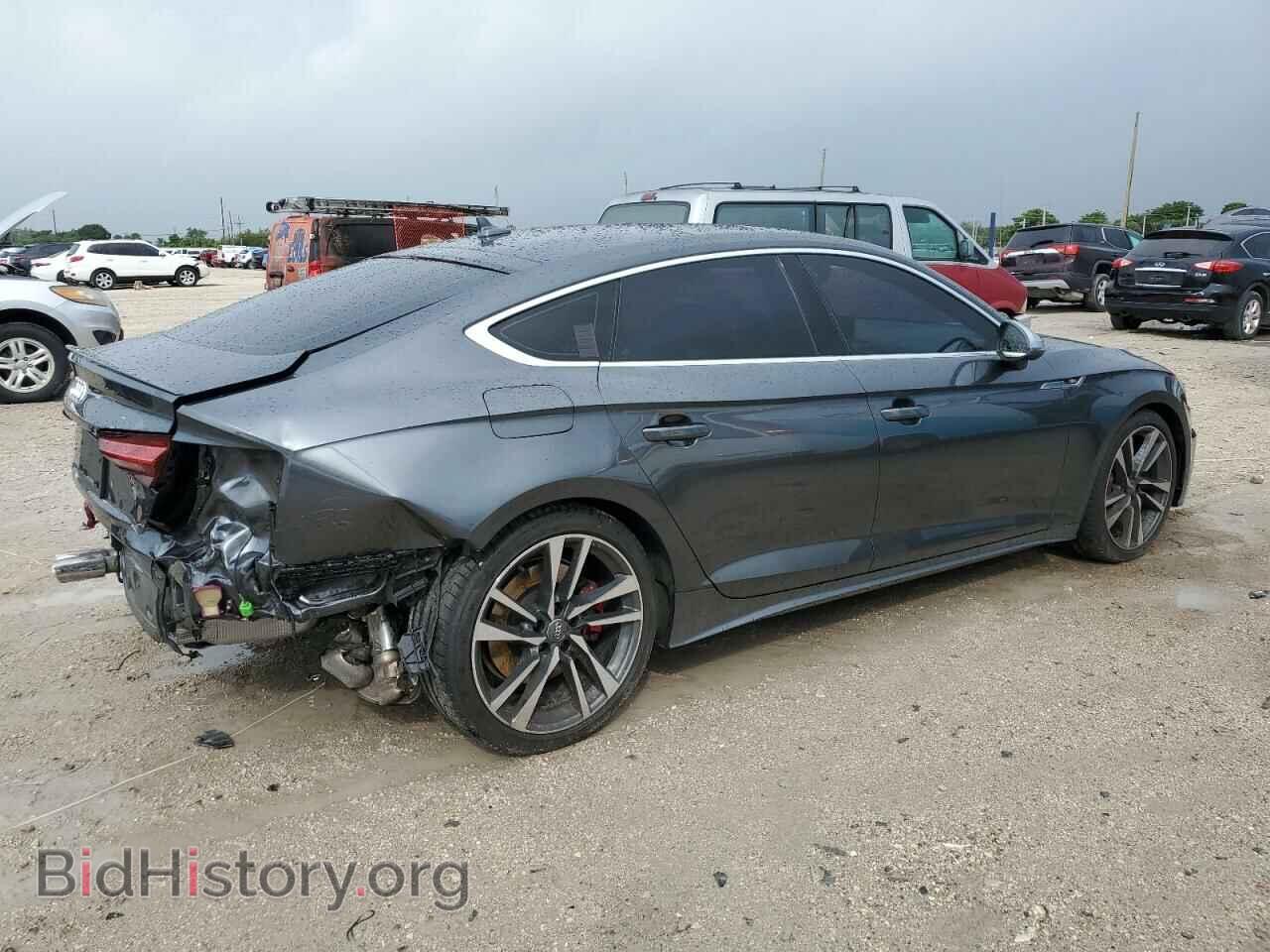 2020 AUDI S5/RS5 - VIN: WAUC4CF53LA019224 - Фото 3
