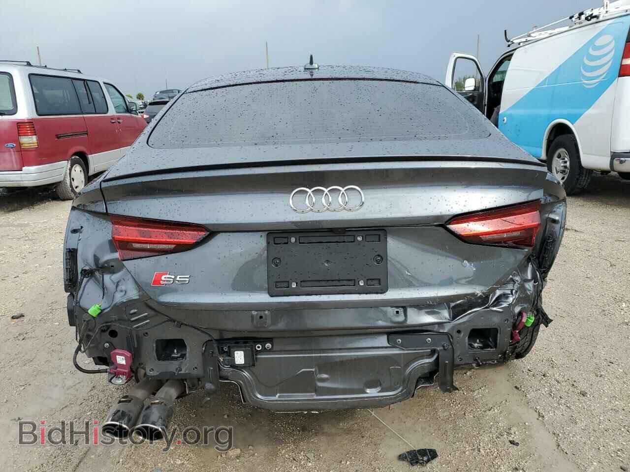 2020 AUDI S5/RS5 - VIN: WAUC4CF53LA019224 - Фото 6