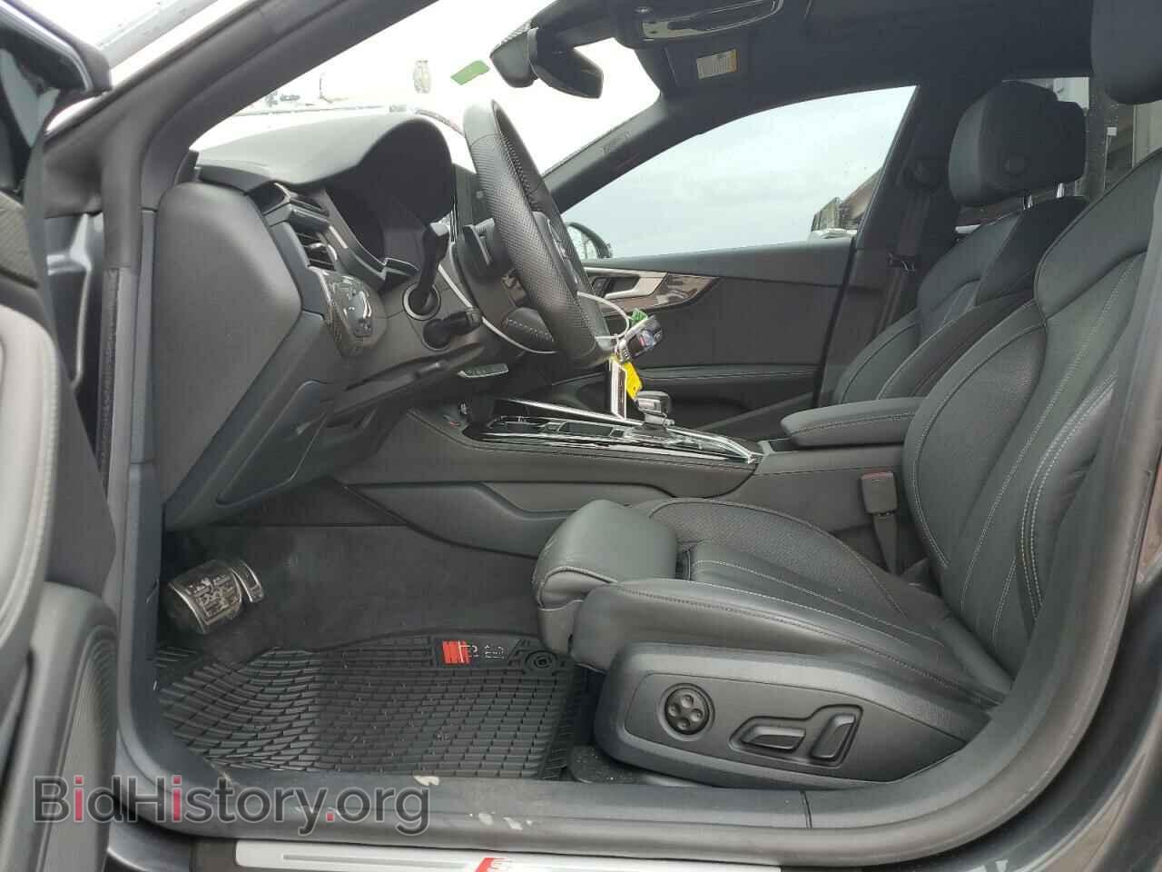 2020 AUDI S5/RS5 - VIN: WAUC4CF53LA019224 - Фото 7
