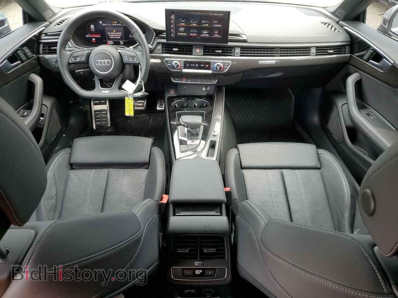 2020 AUDI S5/RS5 - VIN: WAUC4CF53LA019224 - Фото 8