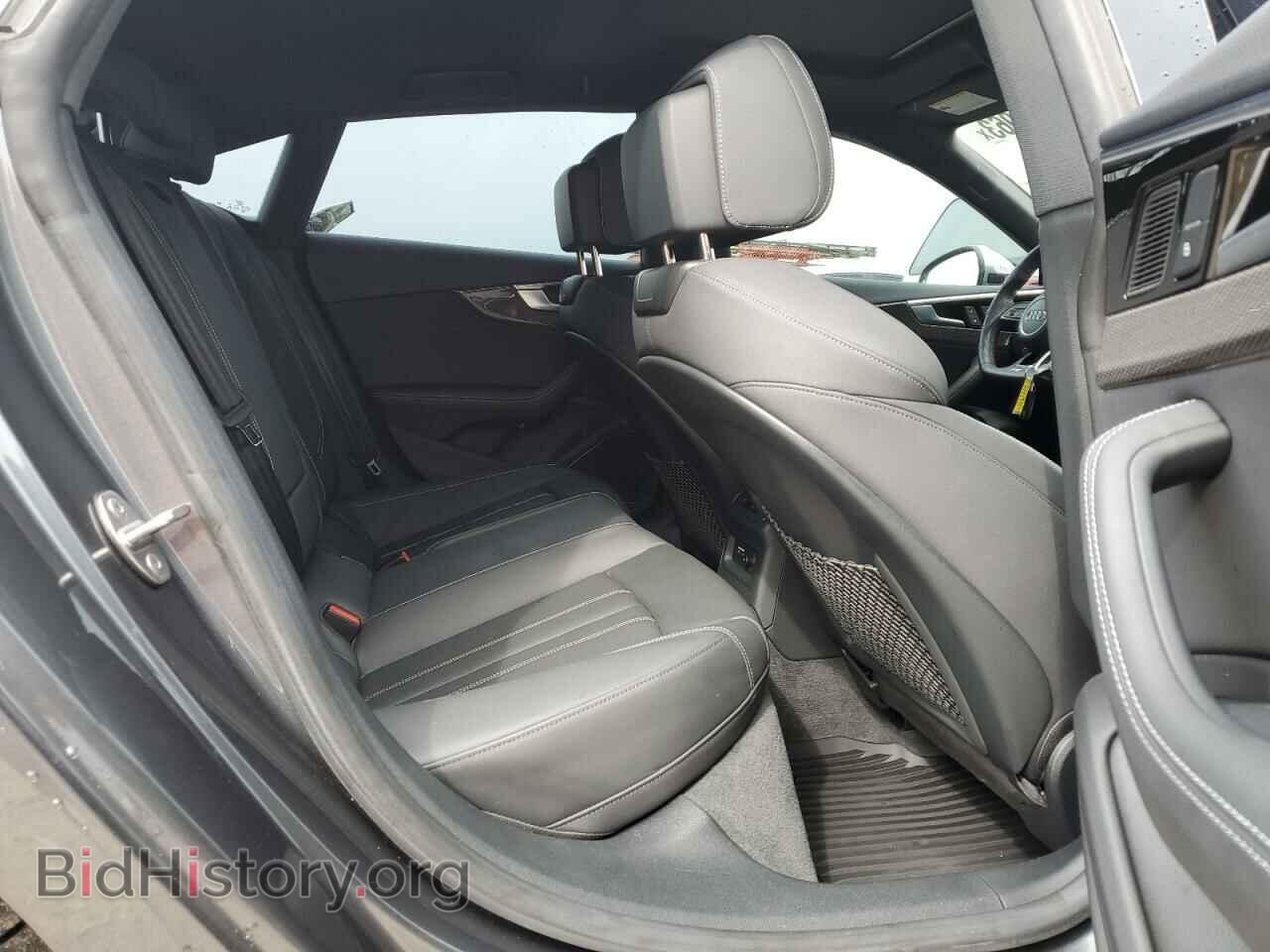 2020 AUDI S5/RS5 - VIN: WAUC4CF53LA019224 - Фото 10