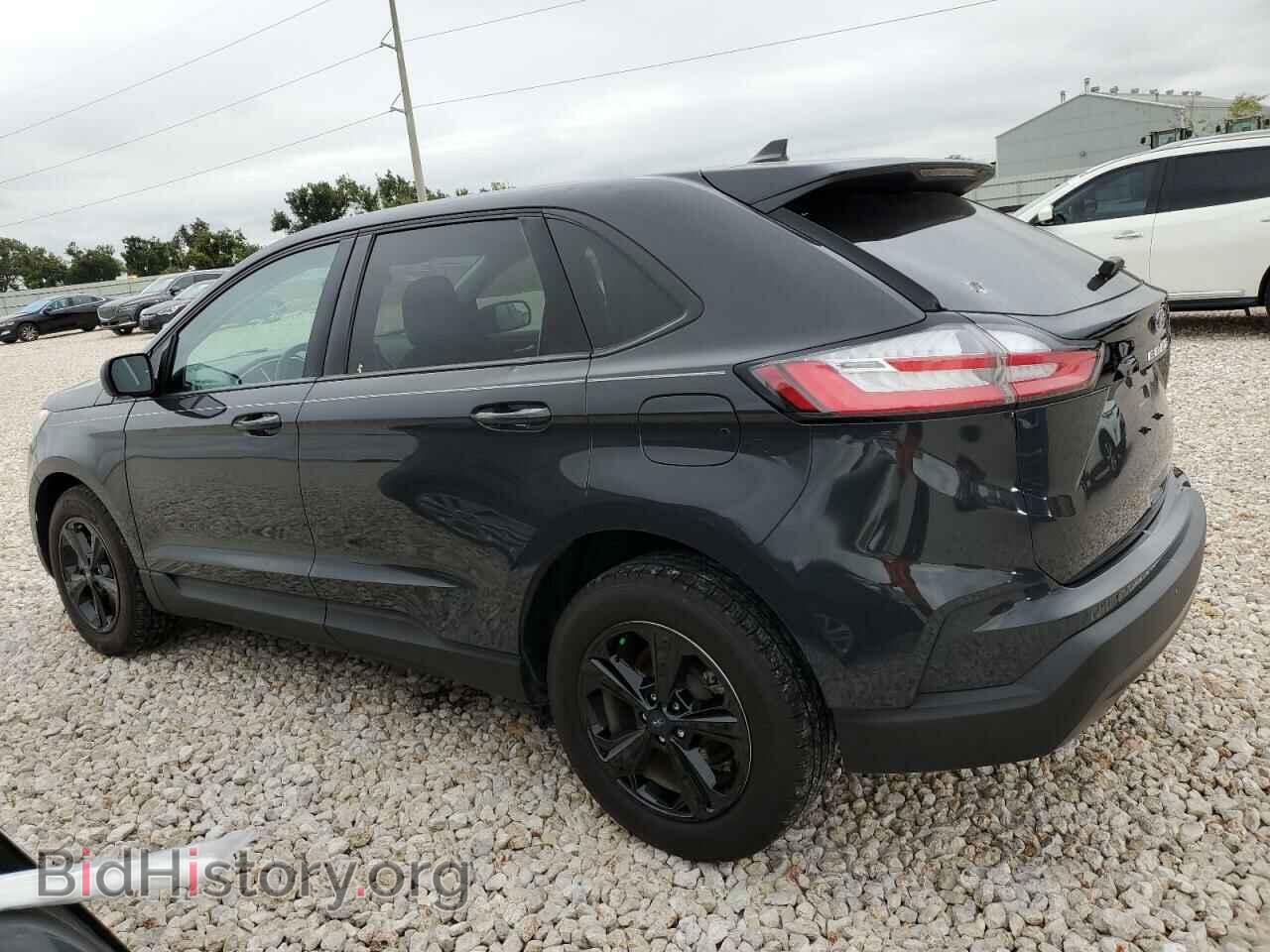 2021 FORD EDGE - VIN: 2FMPK3G95MBA11249 - Фото 2