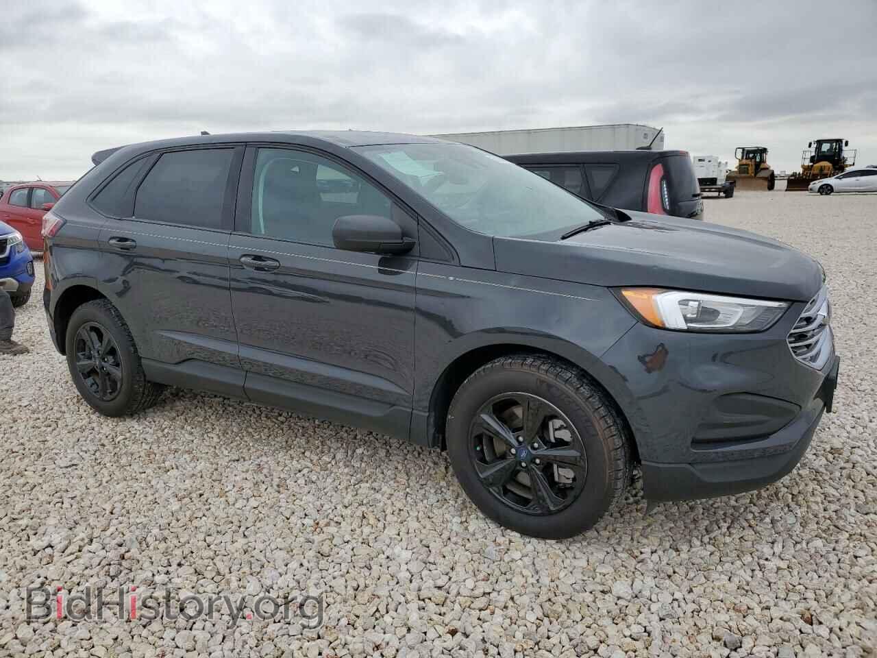 2021 FORD EDGE - VIN: 2FMPK3G95MBA11249 - Фото 4