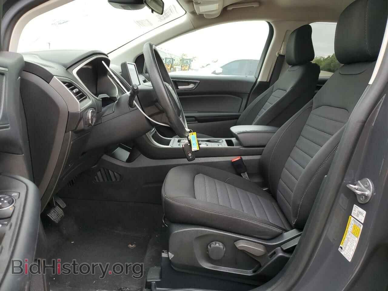 2021 FORD EDGE - VIN: 2FMPK3G95MBA11249 - Фото 7