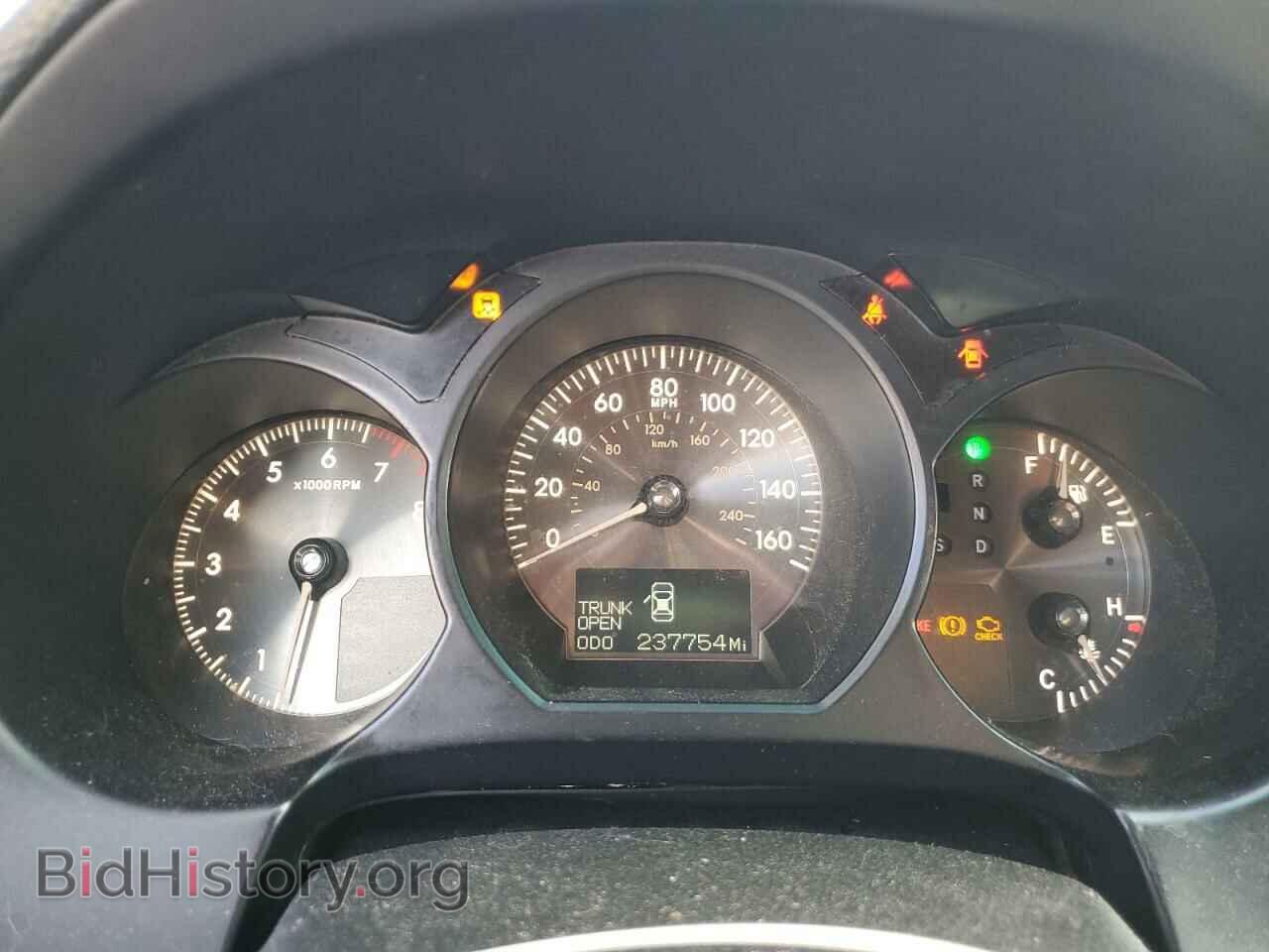 2007 LEXUS GS350 - VIN: JTHBE96S570022429 - Фото 9