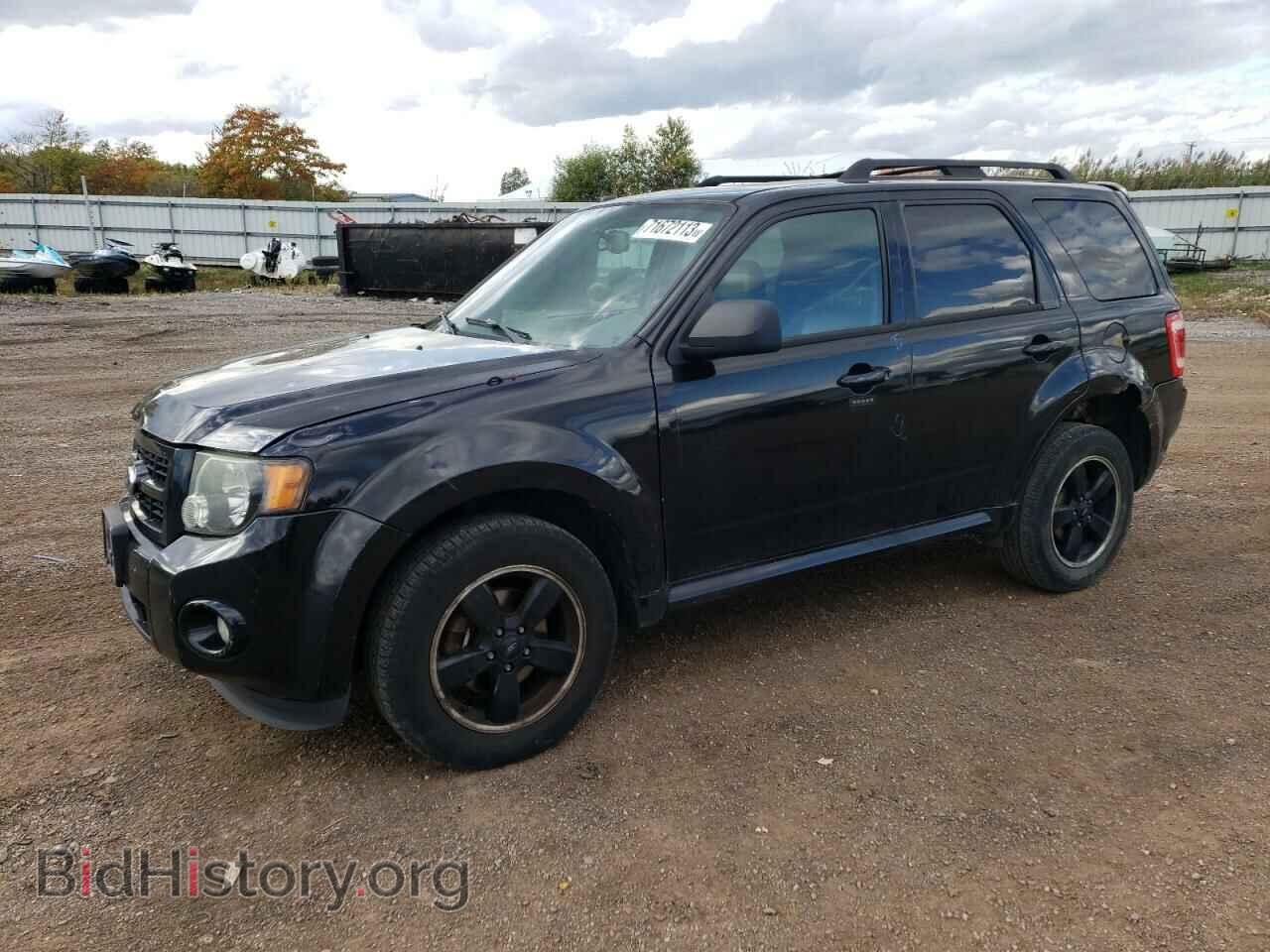 Photo 1FMCU0D73BKB96625 - FORD ESCAPE 2011