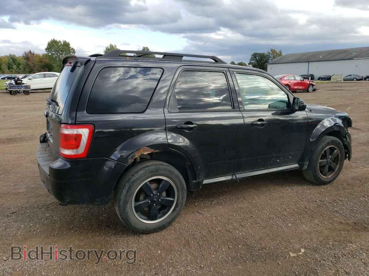 2011 FORD ESCAPE - VIN: 1FMCU0D73BKB96625 - Photo 3