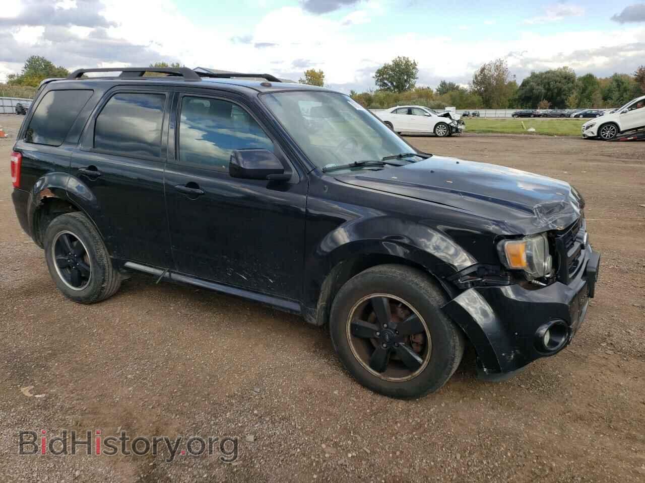 2011 FORD ESCAPE - VIN: 1FMCU0D73BKB96625 - Photo 4