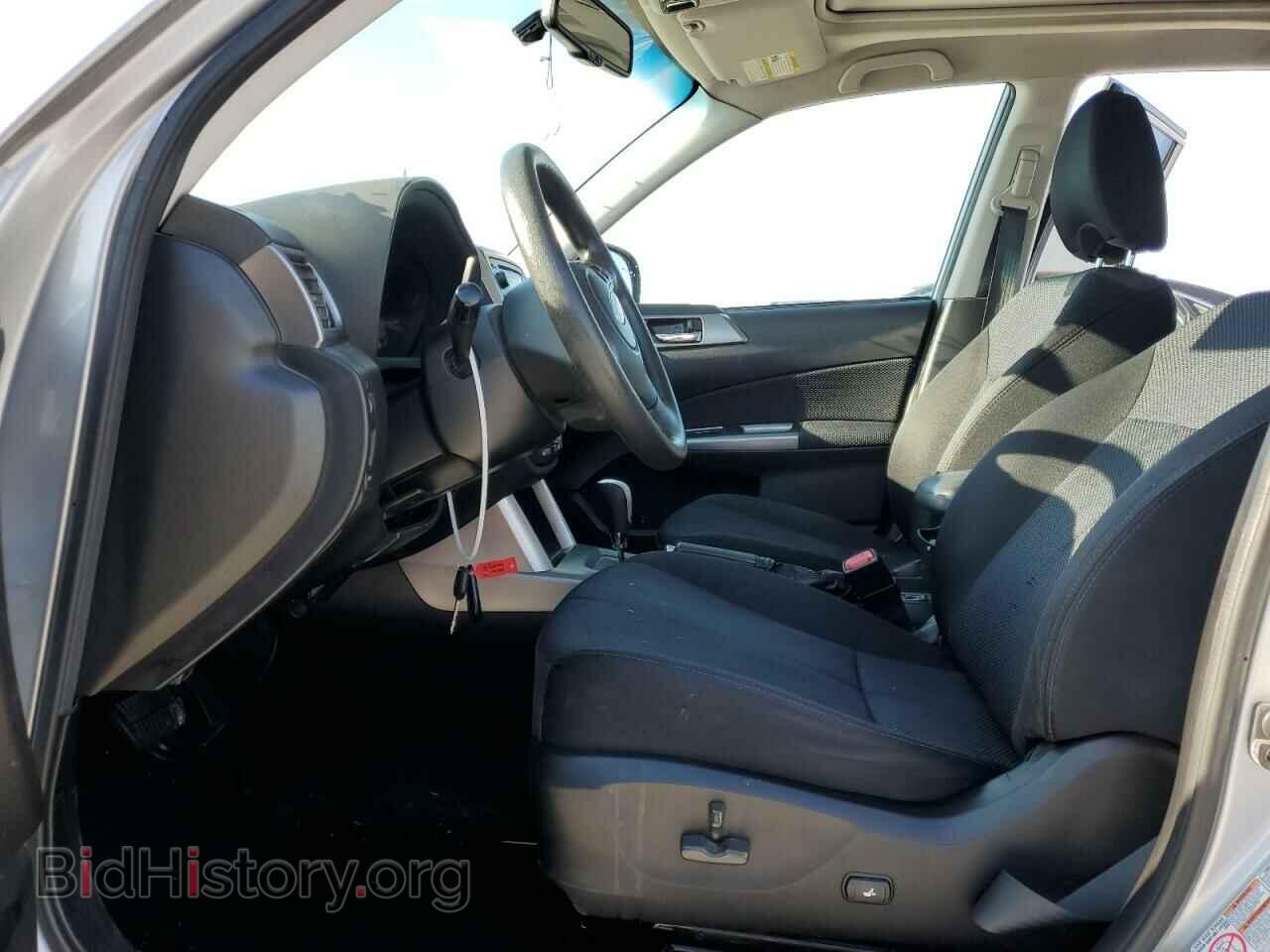 2012 SUBARU FORESTER - VIN: JF2SHADC1CH456978 - Фото 7