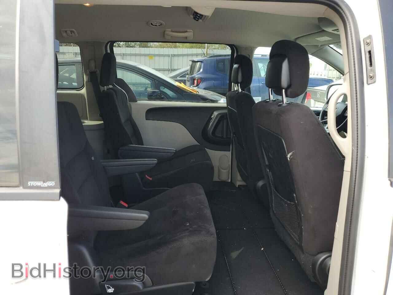 2014 DODGE CARAVAN - VIN: 2C4RDGCG0ER267584 - Фото 11