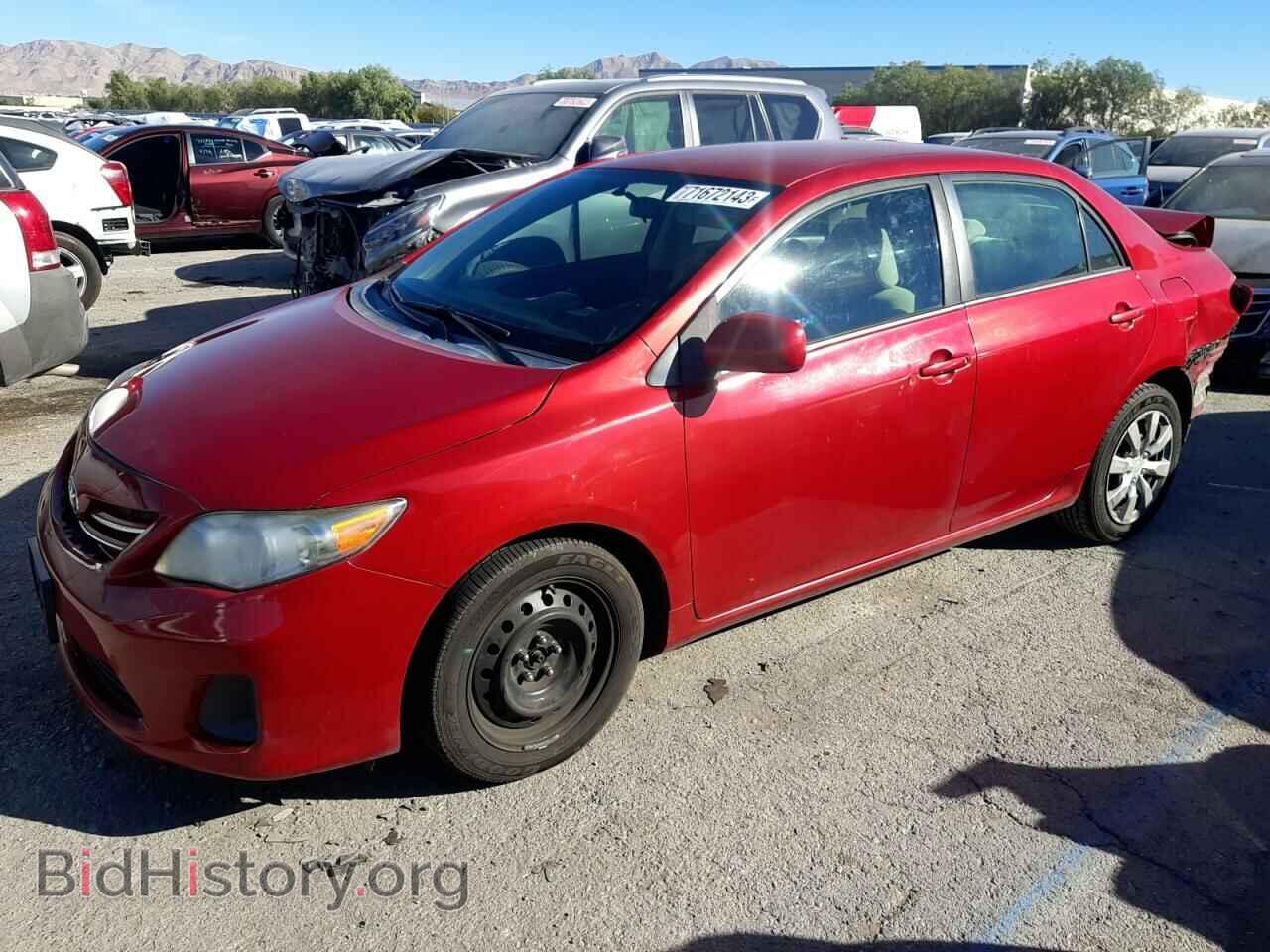 Фотография 5YFBU4EEXDP174159 - TOYOTA COROLLA 2013