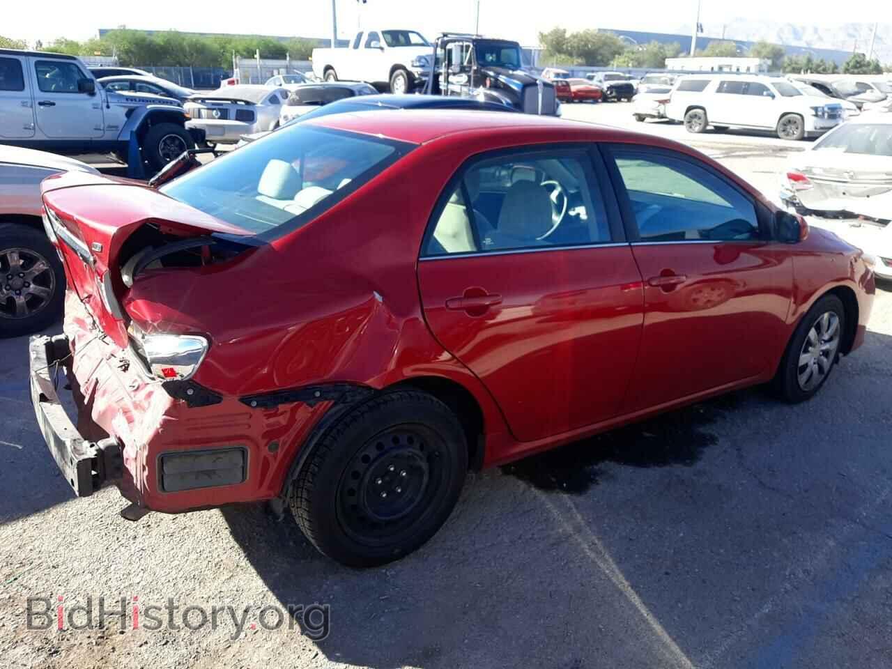 2013 TOYOTA COROLLA - VIN: 5YFBU4EEXDP174159 - Photo 3