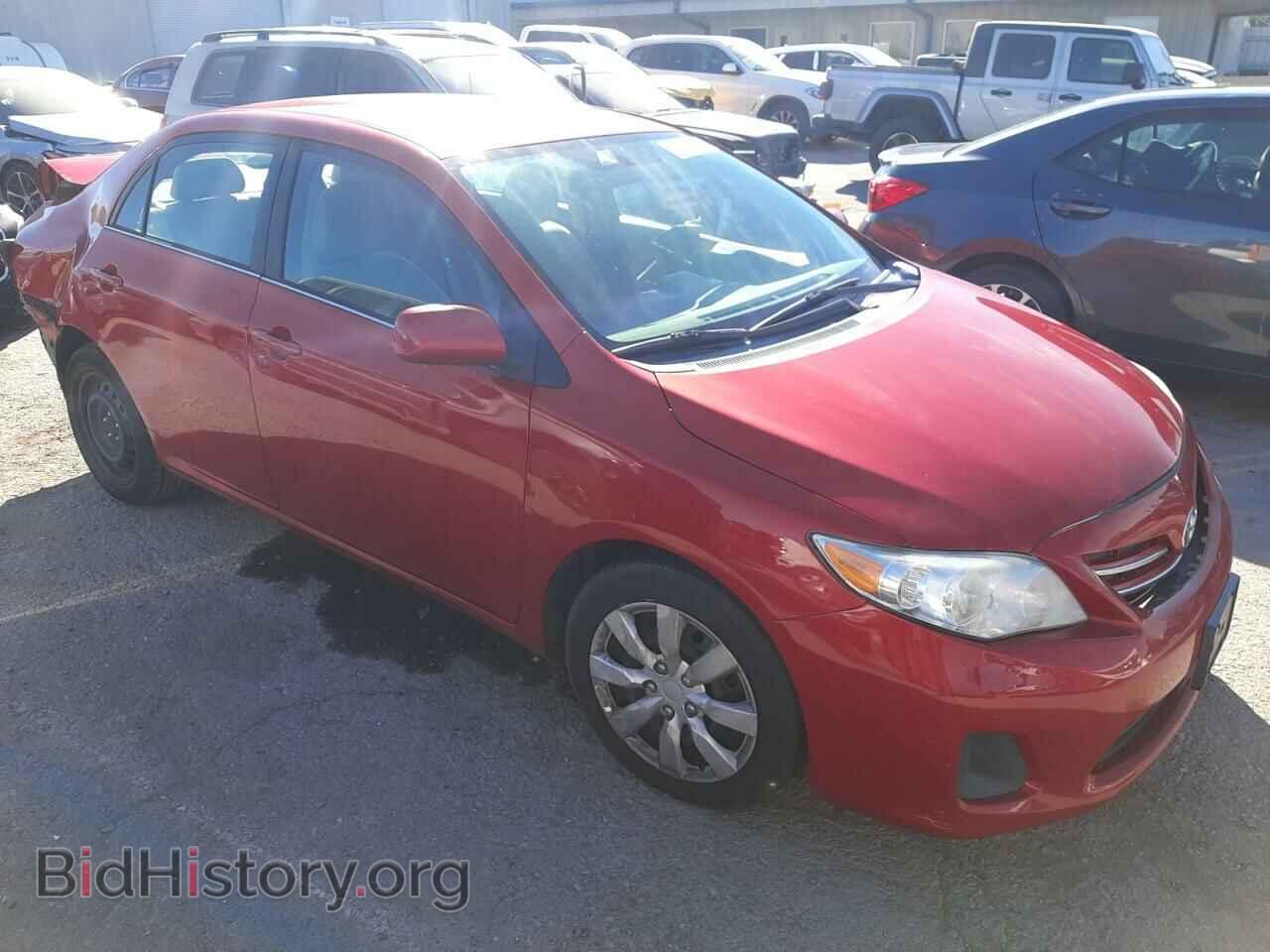 2013 TOYOTA COROLLA - VIN: 5YFBU4EEXDP174159 - Photo 4