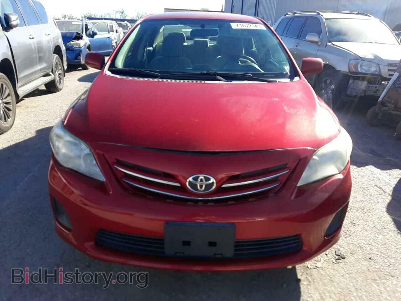 2013 TOYOTA COROLLA - VIN: 5YFBU4EEXDP174159 - Photo 5