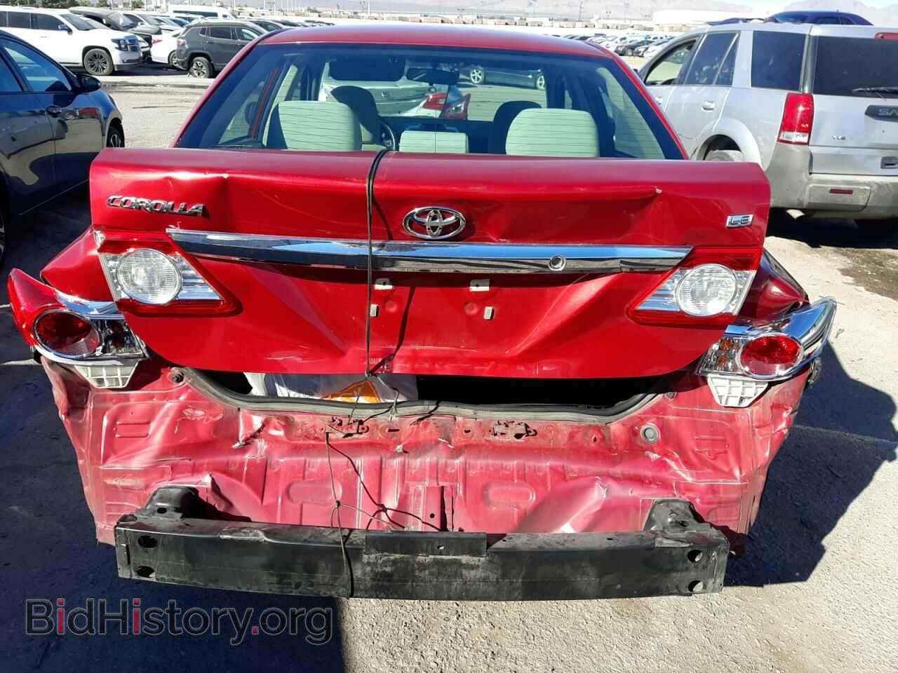 2013 TOYOTA COROLLA - VIN: 5YFBU4EEXDP174159 - Photo 6