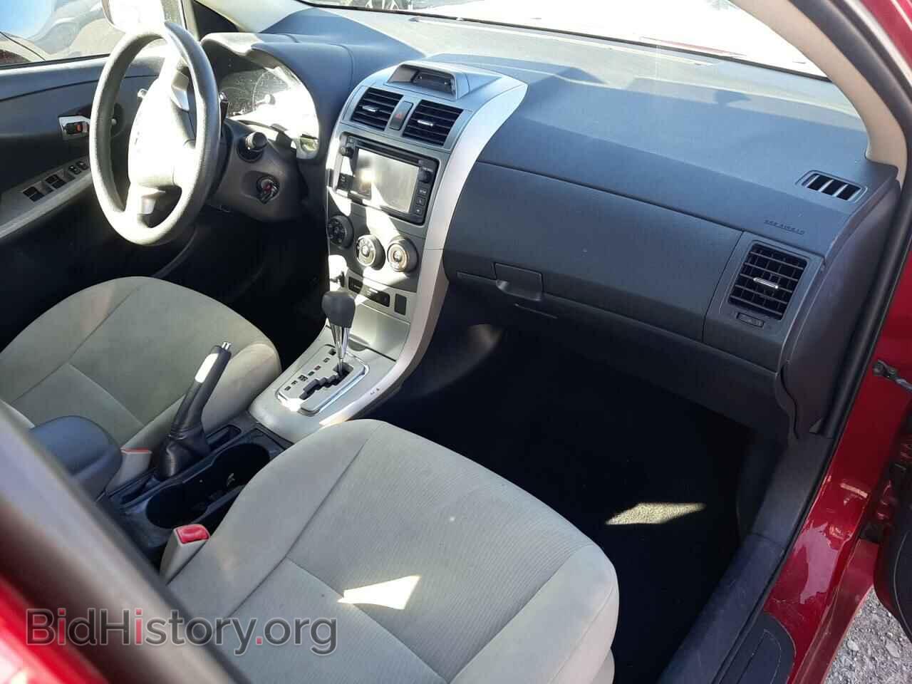 2013 TOYOTA COROLLA - VIN: 5YFBU4EEXDP174159 - Photo 8