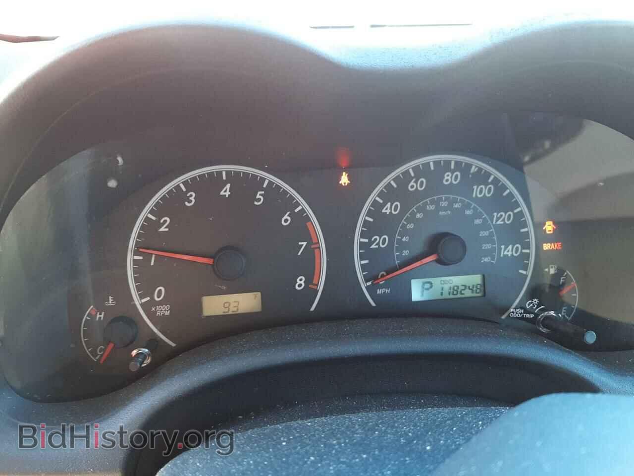 2013 TOYOTA COROLLA - VIN: 5YFBU4EEXDP174159 - Photo 9