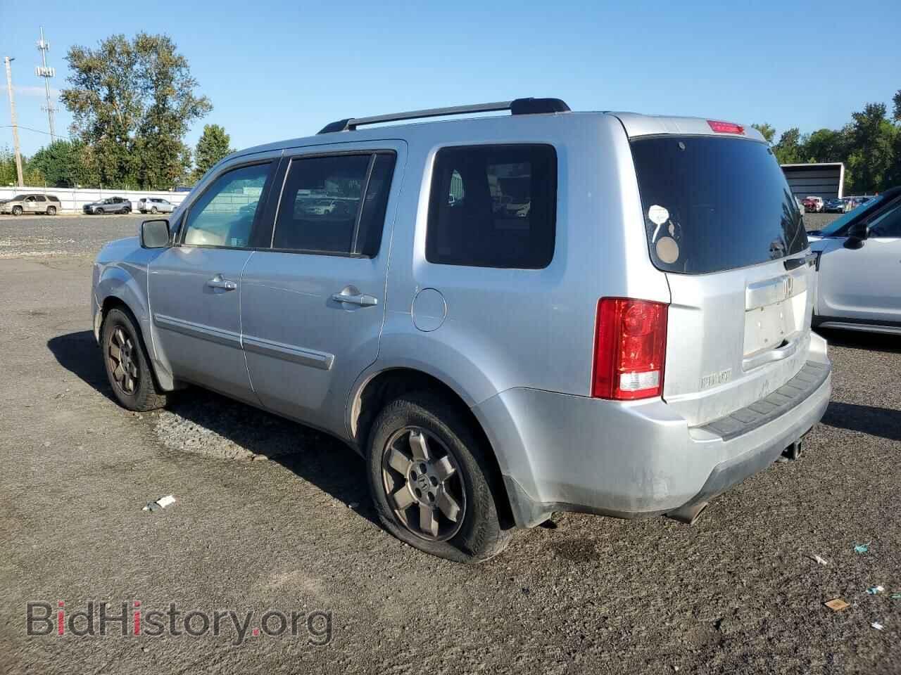 2011 HONDA PILOT - VIN: 5FNYF4H53BB007098 - Фото 2