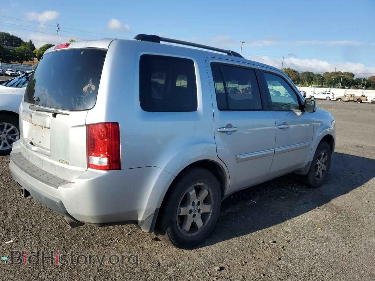 2011 HONDA PILOT - VIN: 5FNYF4H53BB007098 - Фото 3