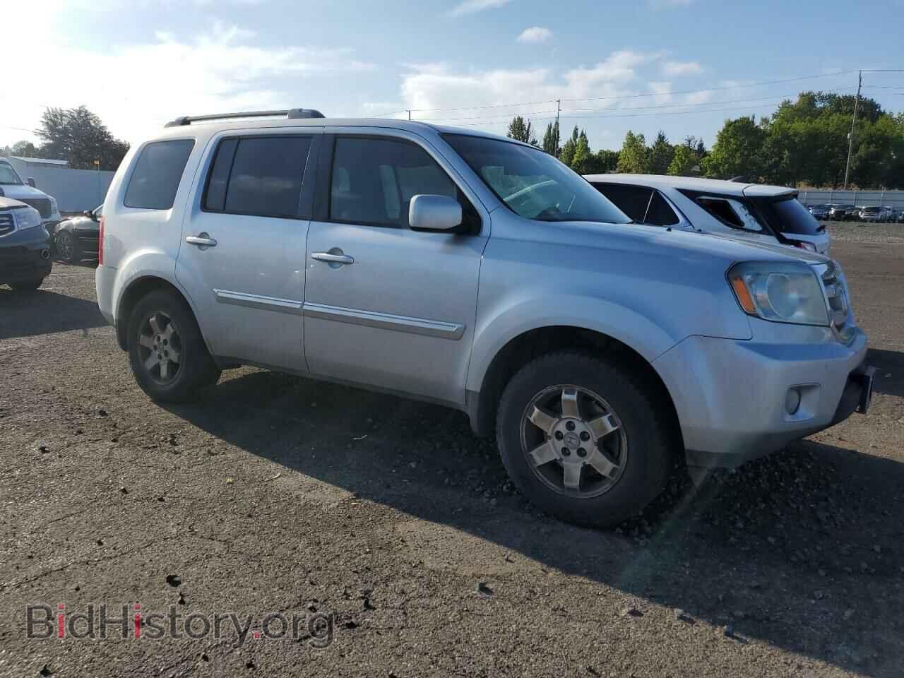 2011 HONDA PILOT - VIN: 5FNYF4H53BB007098 - Фото 4