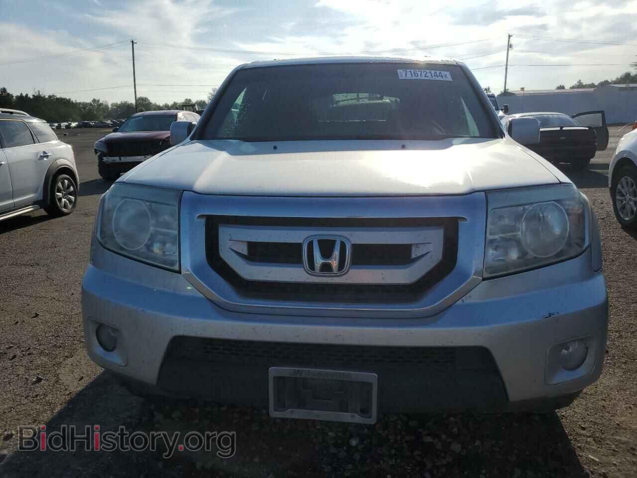 2011 HONDA PILOT - VIN: 5FNYF4H53BB007098 - Фото 5