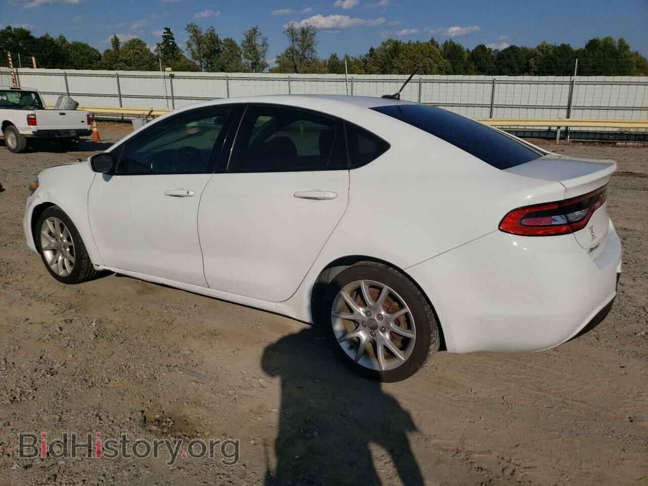 2013 DODGE DART - VIN: 1C3CDFBA3DD286875 - Фото 2