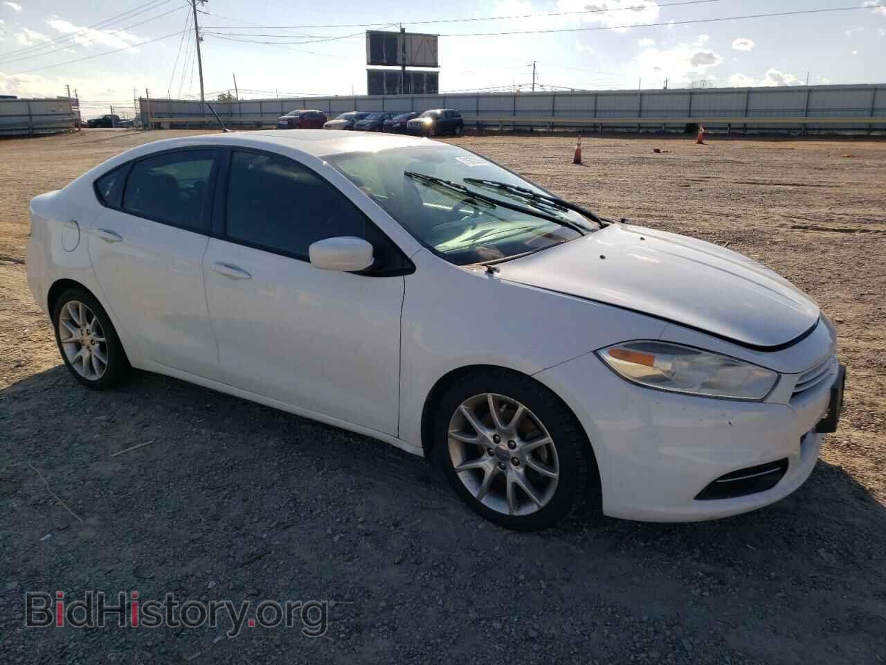 2013 DODGE DART - VIN: 1C3CDFBA3DD286875 - Фото 4