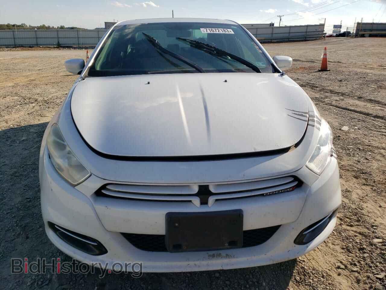 2013 DODGE DART - VIN: 1C3CDFBA3DD286875 - Фото 5