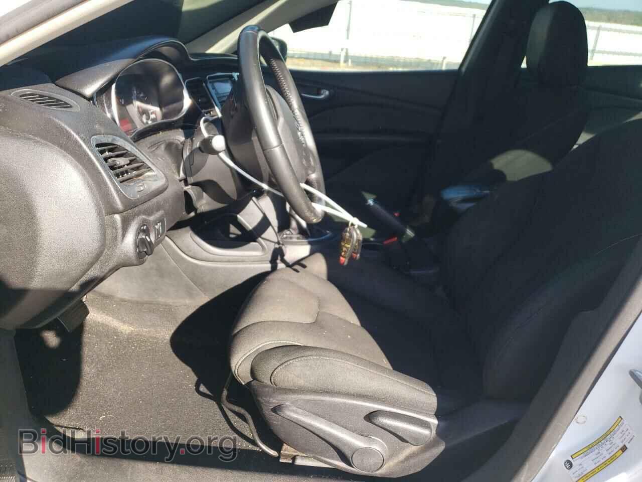 2013 DODGE DART - VIN: 1C3CDFBA3DD286875 - Фото 7