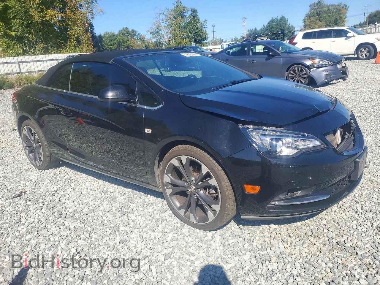 2017 BUICK CASCADA - VIN: W04WH3N59HG167723 - Photo 4