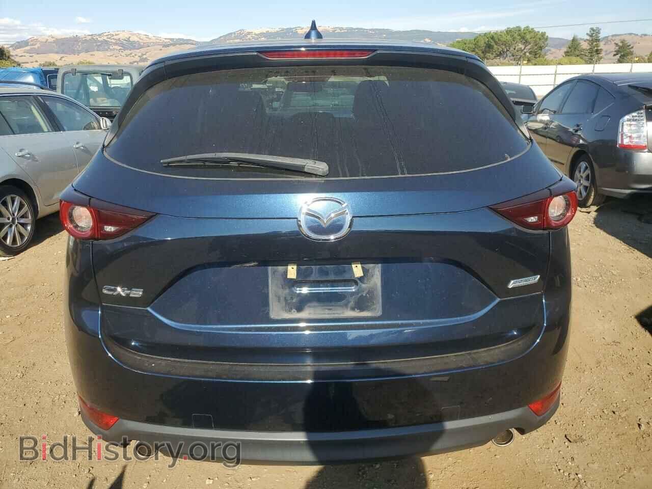 2018 MAZDA CX-5 - VIN: JM3KFACM8J1399366 - Фото 6