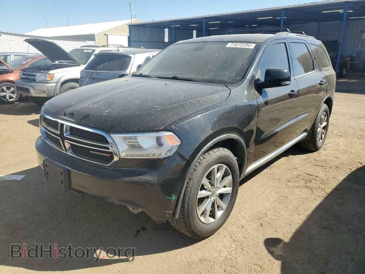 Photo 1C4RDJDG0FC709558 - DODGE DURANGO 2015