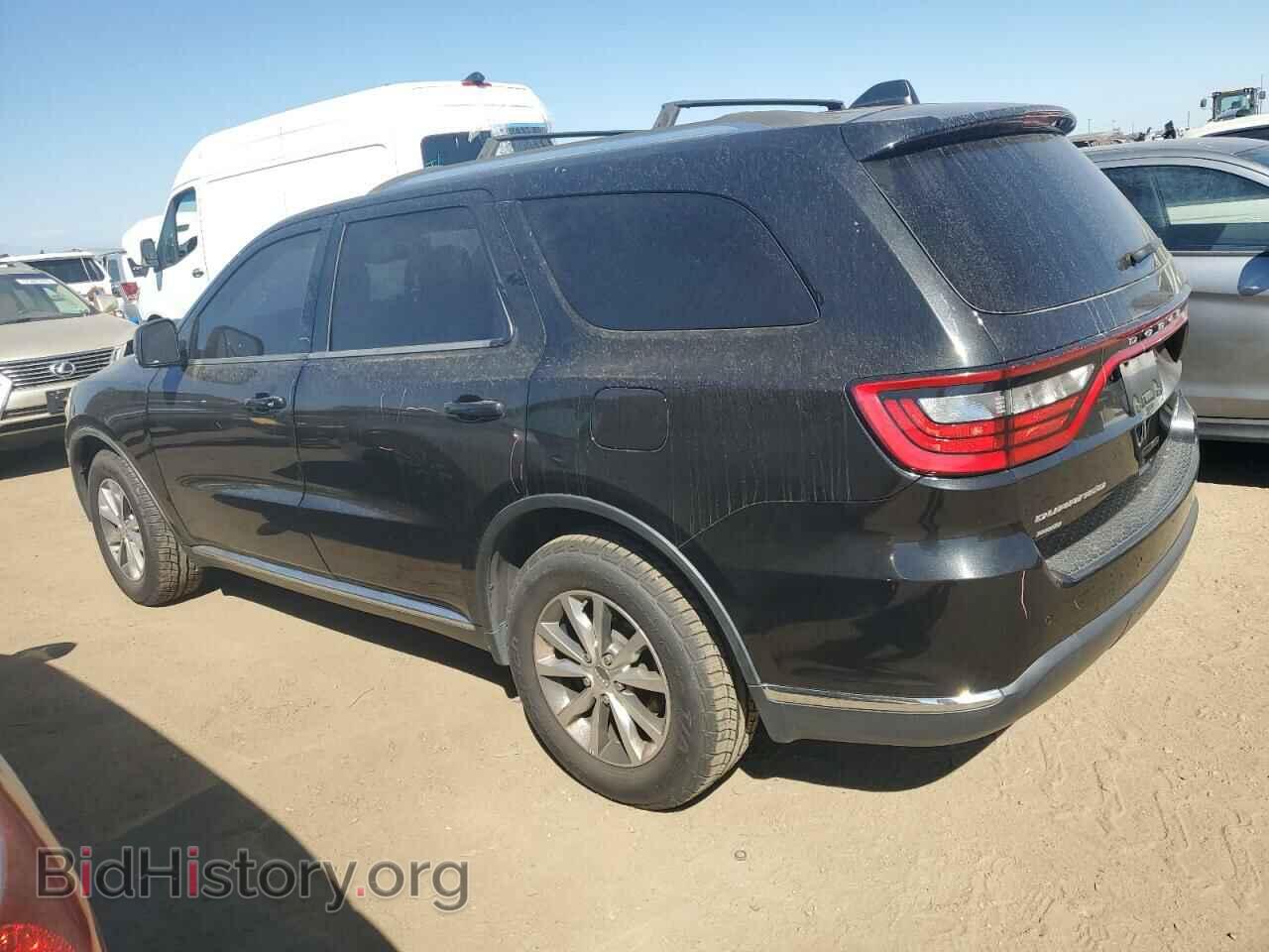 2015 DODGE DURANGO - VIN: 1C4RDJDG0FC709558 - Photo 2
