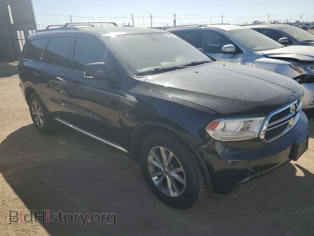 2015 DODGE DURANGO - VIN: 1C4RDJDG0FC709558 - Photo 4