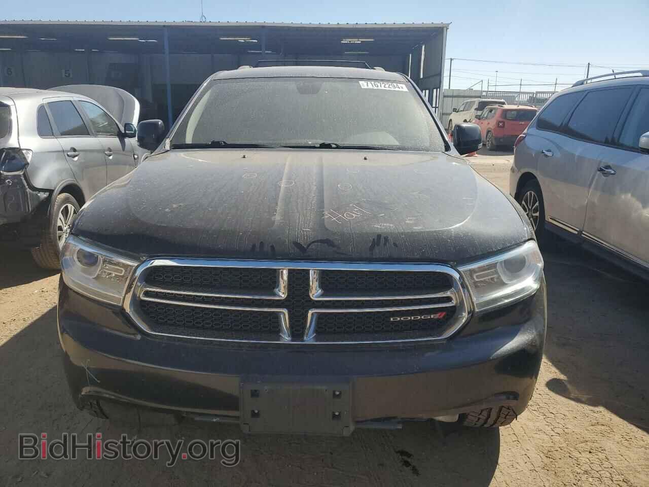 2015 DODGE DURANGO - VIN: 1C4RDJDG0FC709558 - Photo 5