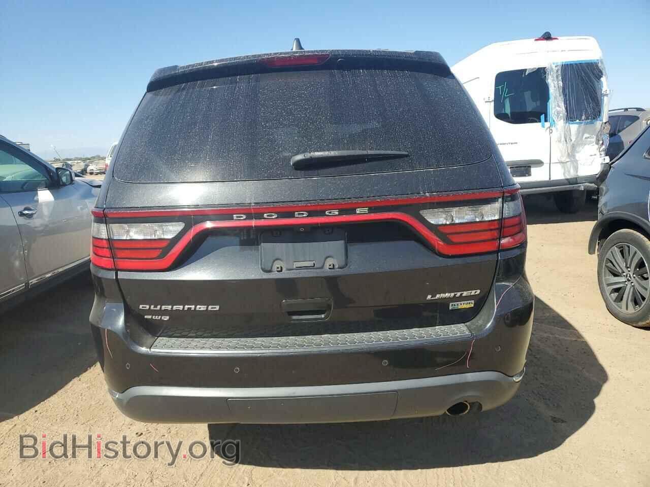 2015 DODGE DURANGO - VIN: 1C4RDJDG0FC709558 - Photo 6