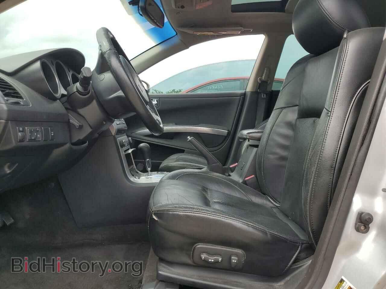 2008 NISSAN MAXIMA - VIN: 1N4BA41E78C839733 - Фото 7