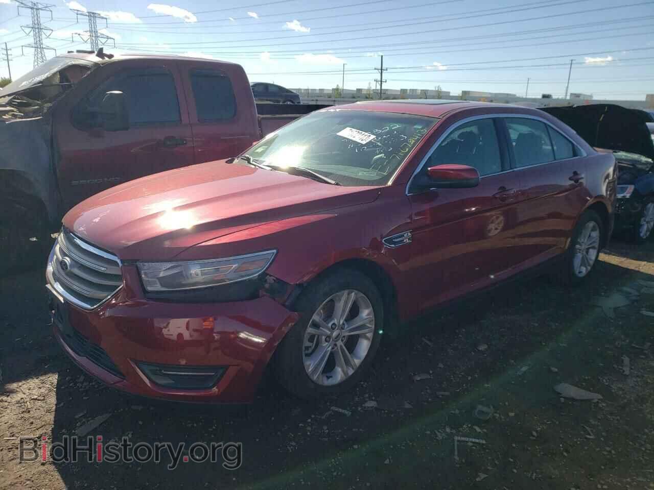 Photo 1FAHP2E81EG112965 - FORD TAURUS 2014