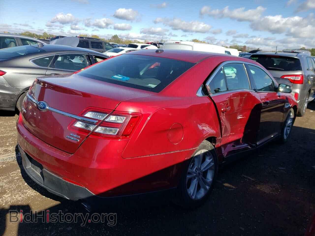 2014 FORD TAURUS - VIN: 1FAHP2E81EG112965 - Фото 3