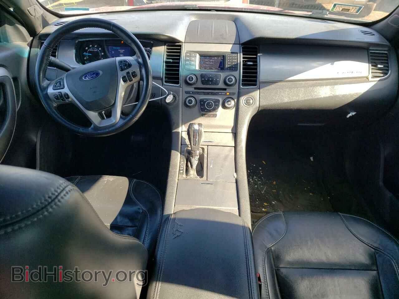 2014 FORD TAURUS - VIN: 1FAHP2E81EG112965 - Фото 8